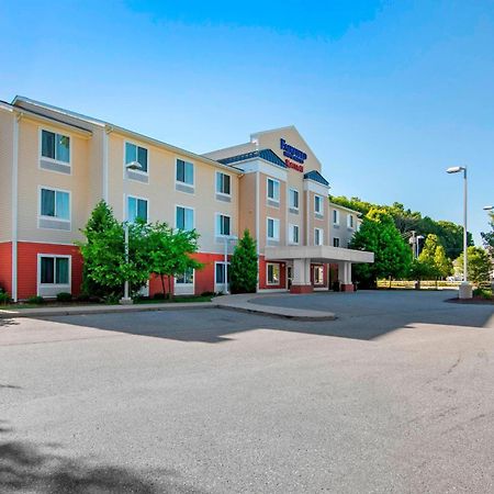 Fairfield Inn & Suites Hooksett Manchester Luaran gambar