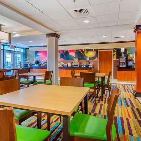 Fairfield Inn & Suites Hooksett Manchester Luaran gambar