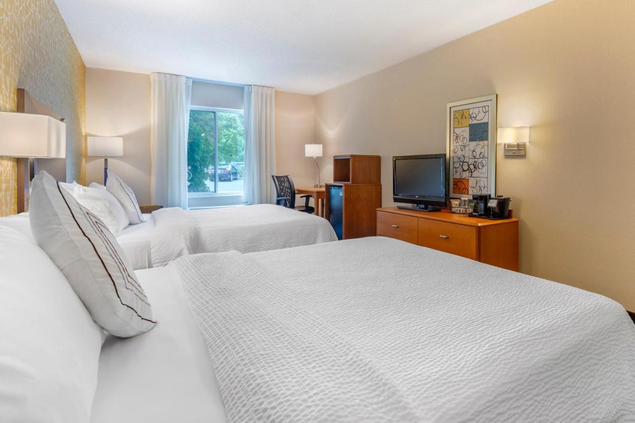 Fairfield Inn & Suites Hooksett Manchester Luaran gambar