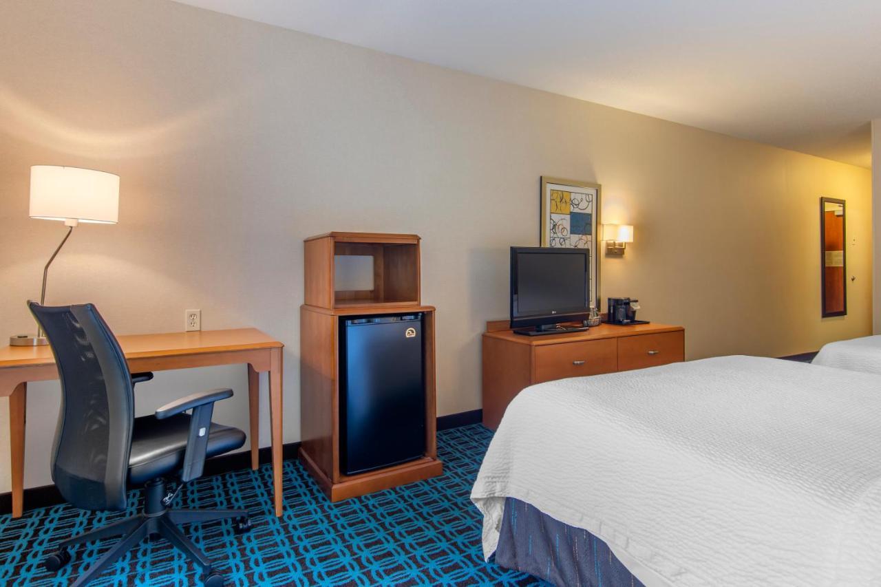 Fairfield Inn & Suites Hooksett Manchester Luaran gambar