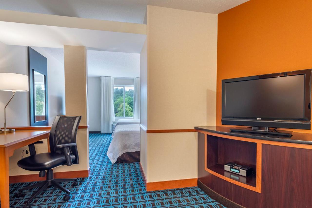 Fairfield Inn & Suites Hooksett Manchester Luaran gambar