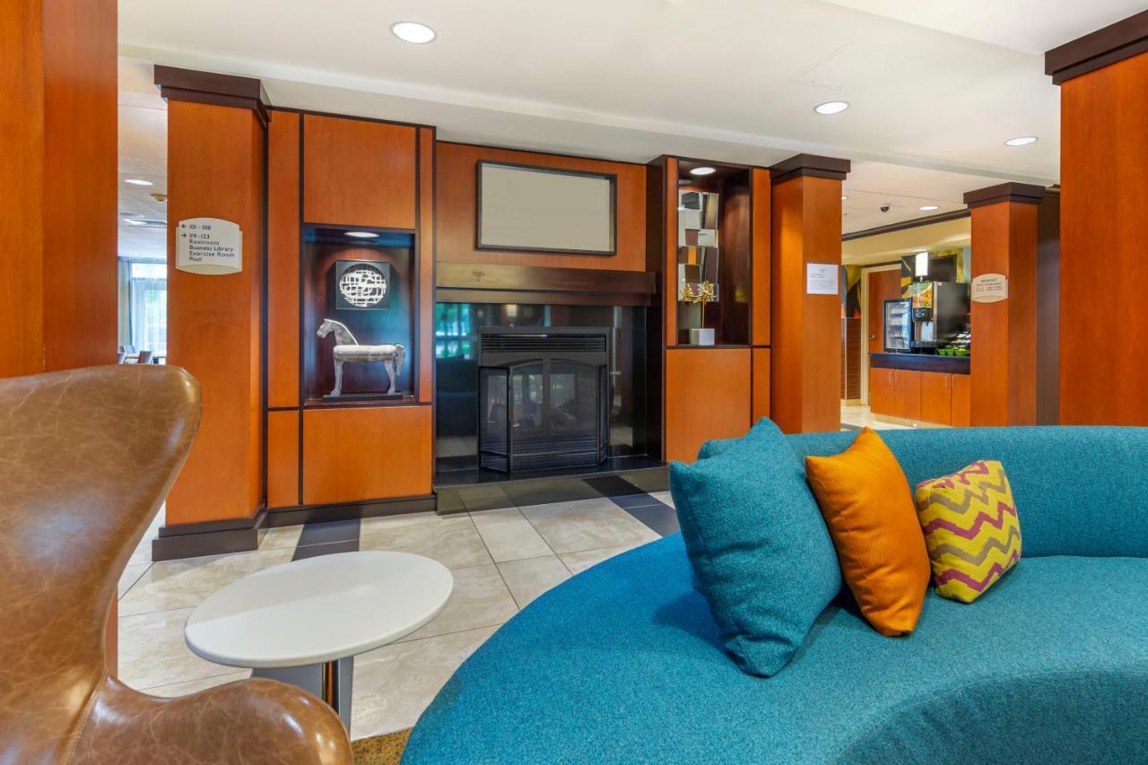 Fairfield Inn & Suites Hooksett Manchester Luaran gambar