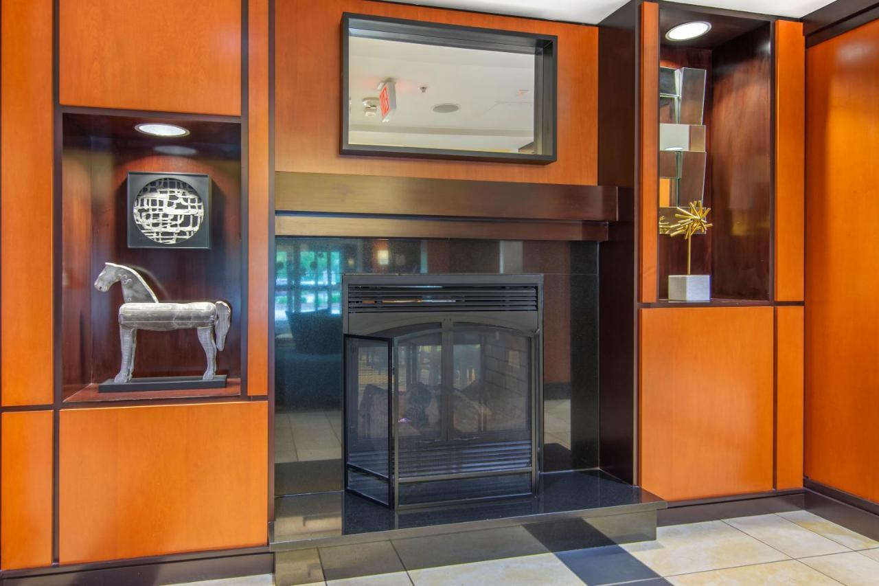Fairfield Inn & Suites Hooksett Manchester Luaran gambar