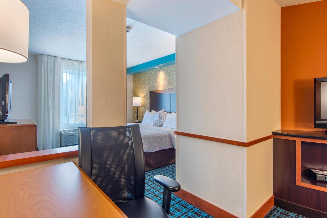Fairfield Inn & Suites Hooksett Manchester Luaran gambar