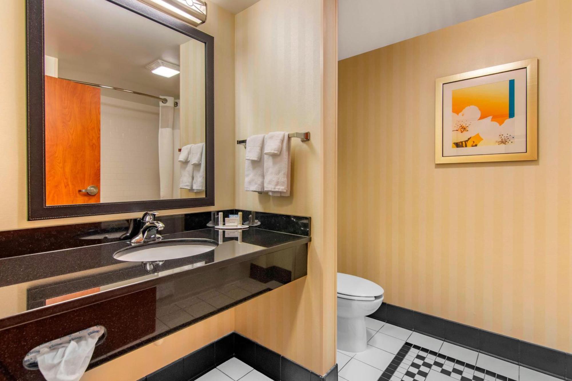 Fairfield Inn & Suites Hooksett Manchester Luaran gambar