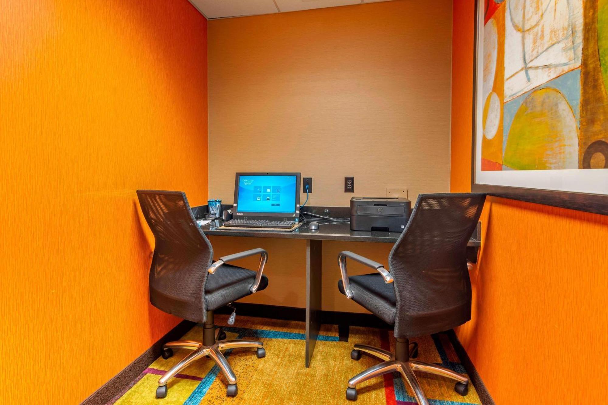 Fairfield Inn & Suites Hooksett Manchester Luaran gambar