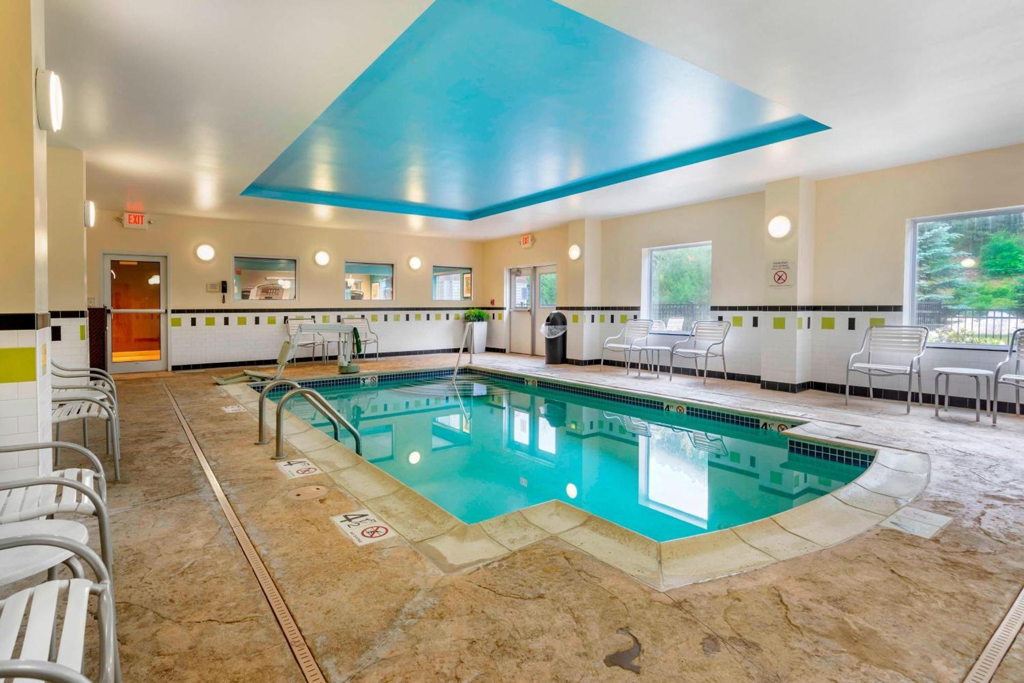 Fairfield Inn & Suites Hooksett Manchester Luaran gambar