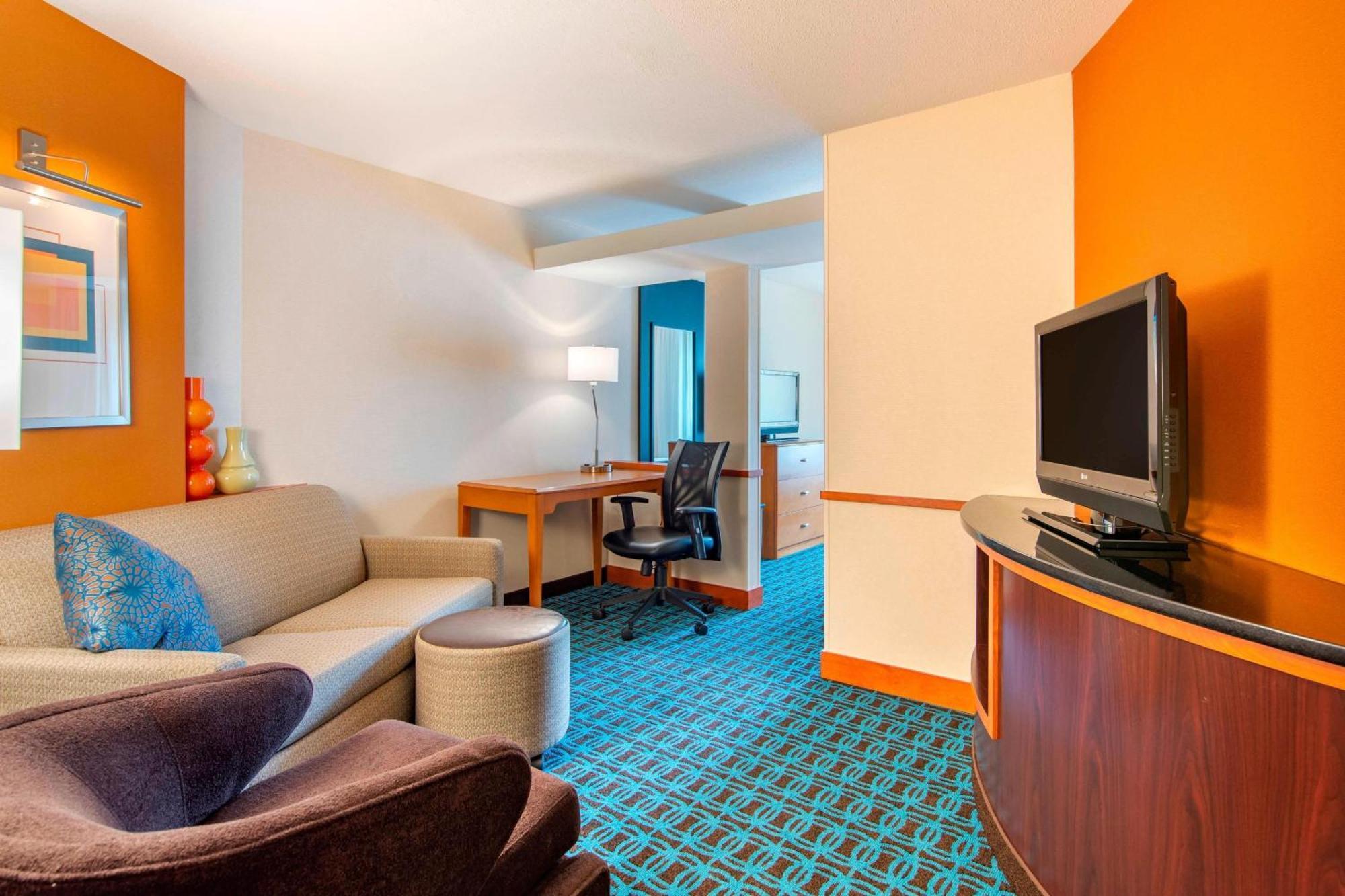 Fairfield Inn & Suites Hooksett Manchester Luaran gambar