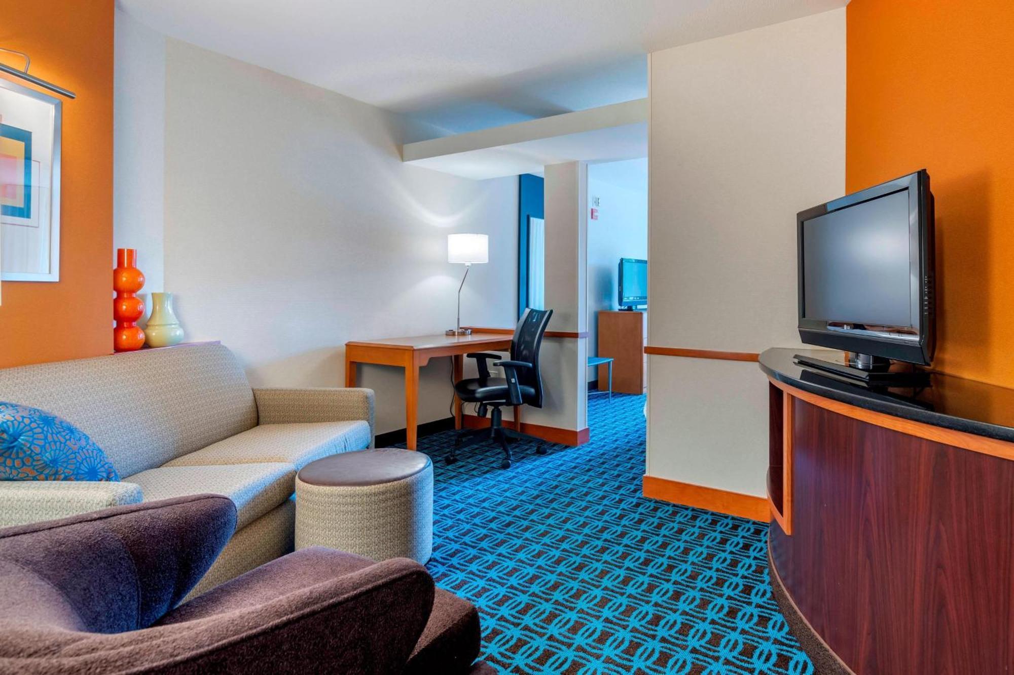 Fairfield Inn & Suites Hooksett Manchester Luaran gambar