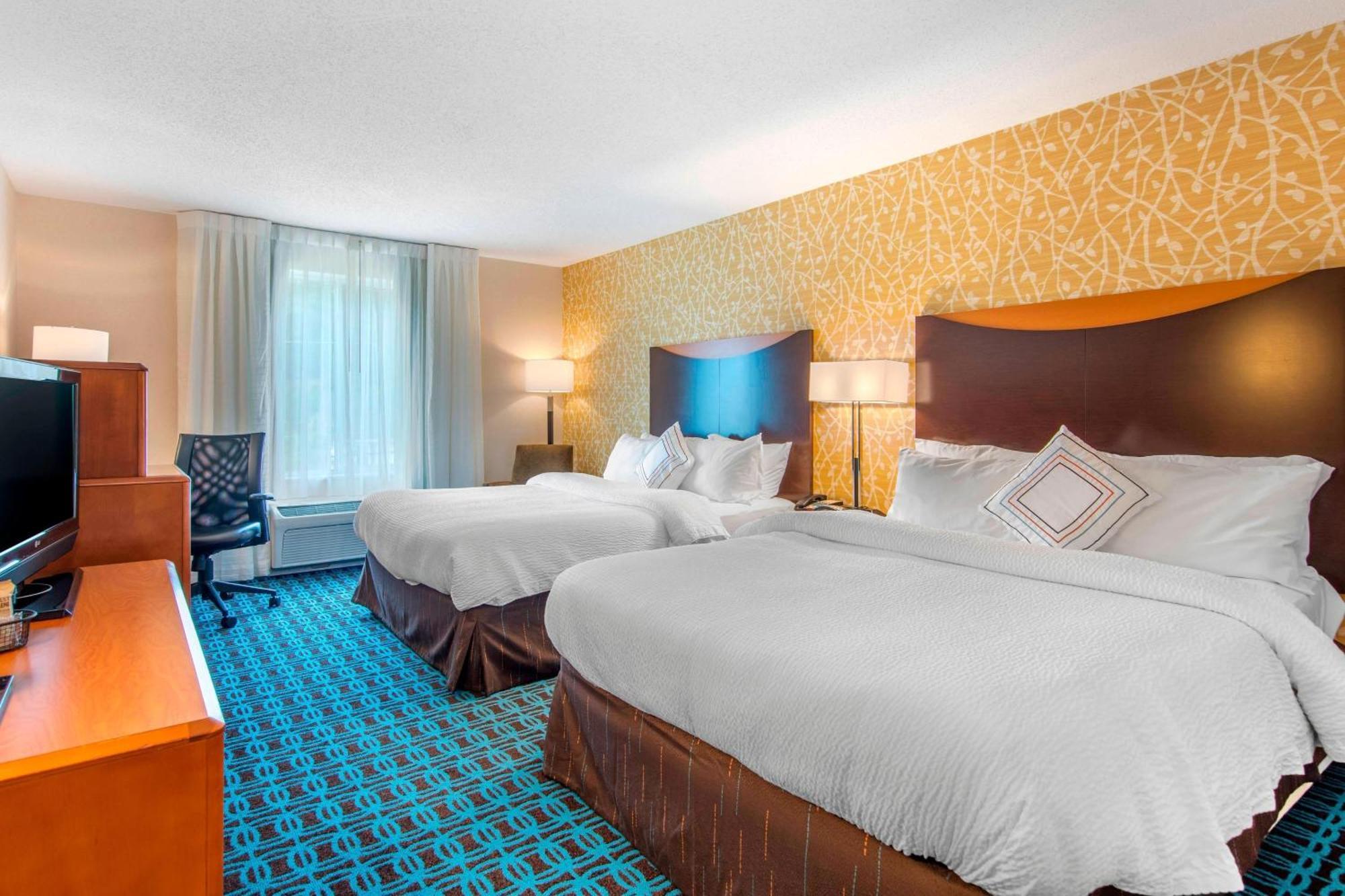 Fairfield Inn & Suites Hooksett Manchester Luaran gambar