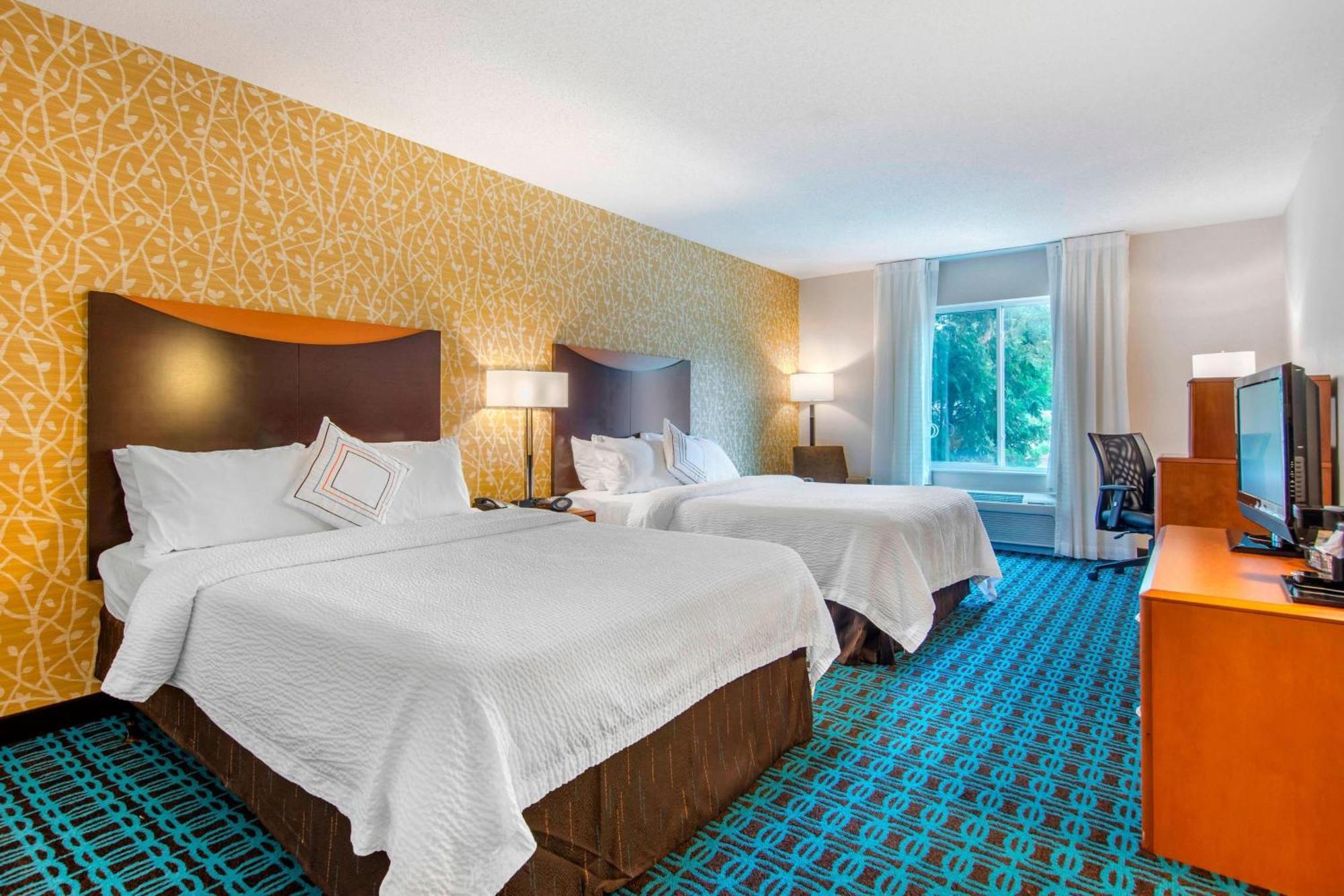 Fairfield Inn & Suites Hooksett Manchester Luaran gambar