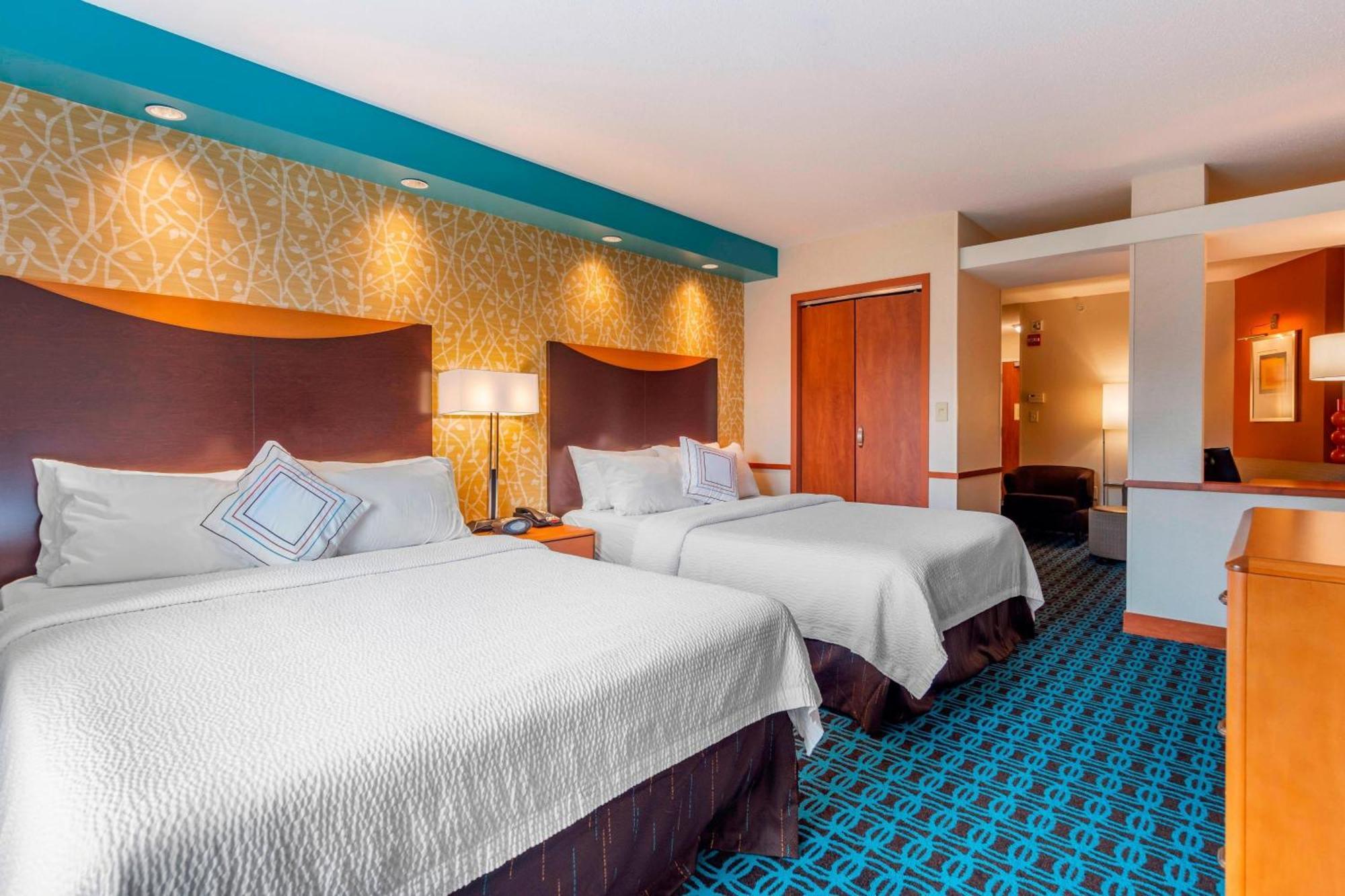 Fairfield Inn & Suites Hooksett Manchester Luaran gambar