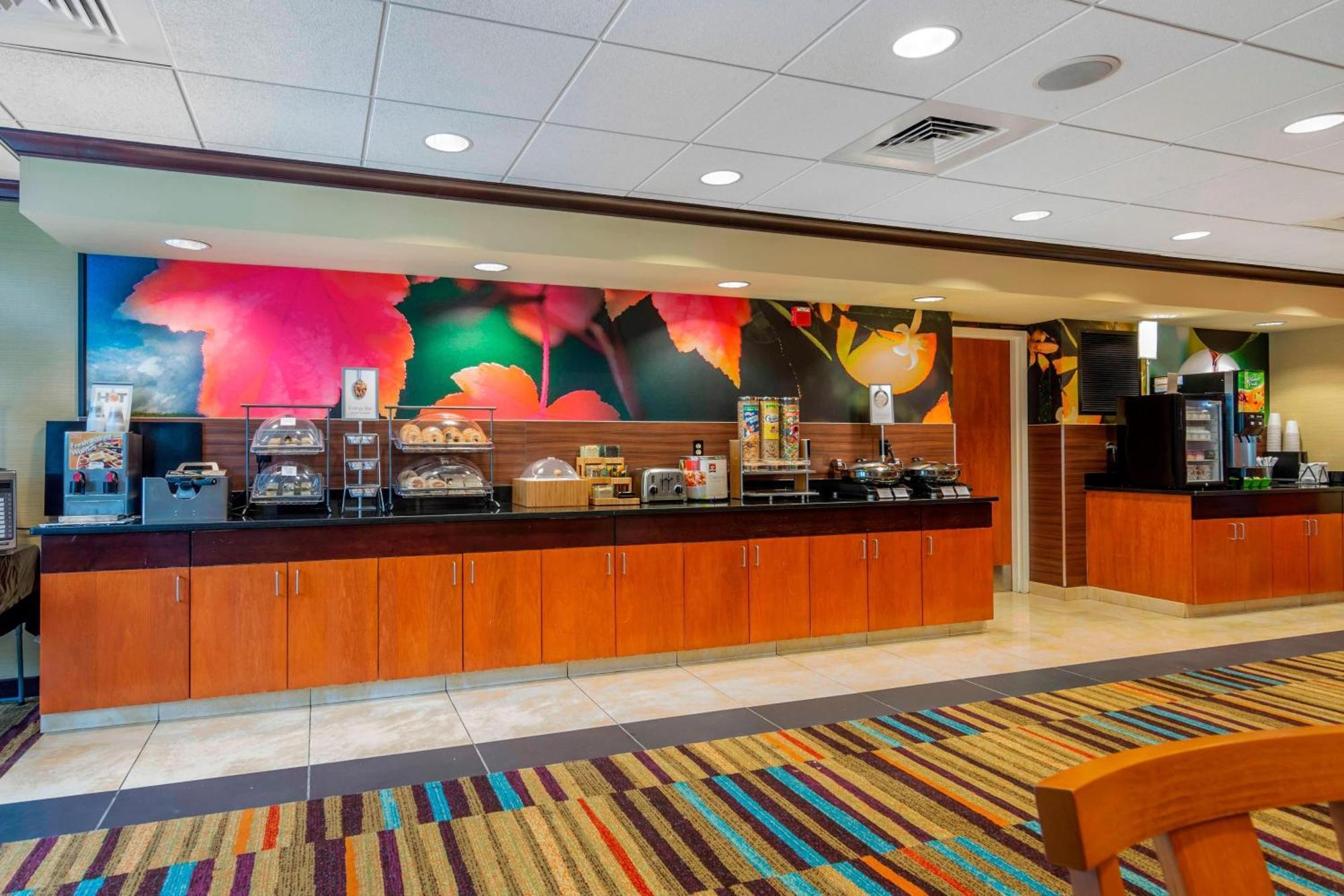 Fairfield Inn & Suites Hooksett Manchester Luaran gambar