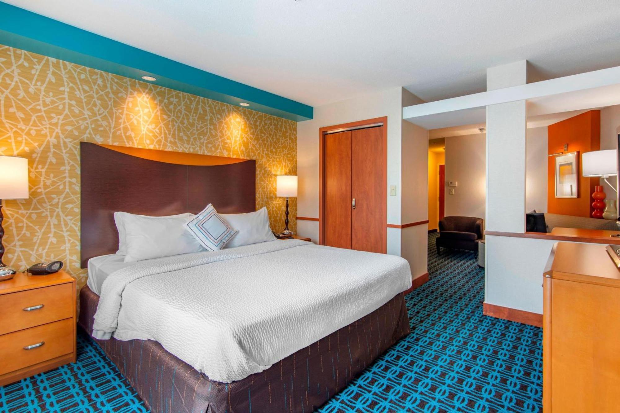 Fairfield Inn & Suites Hooksett Manchester Luaran gambar