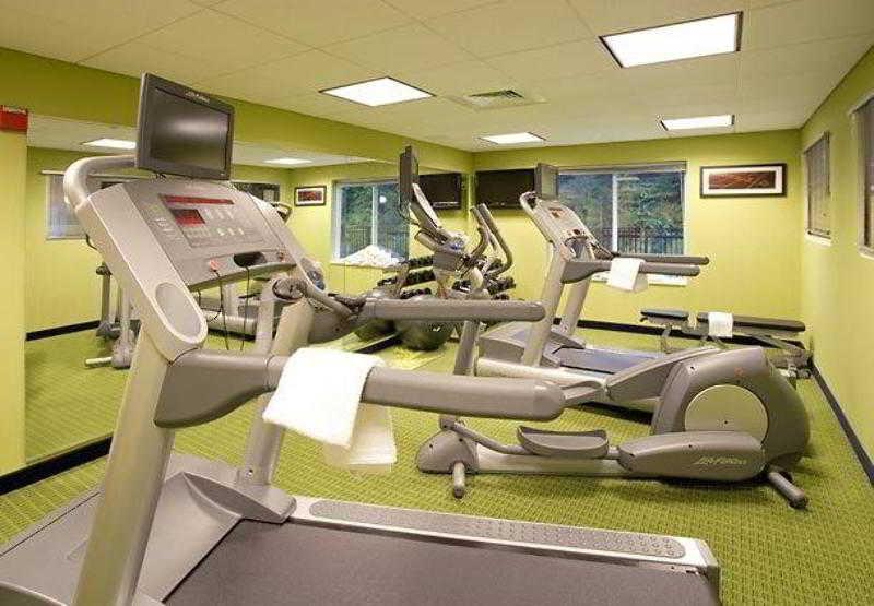 Fairfield Inn & Suites Hooksett Manchester Kemudahan gambar