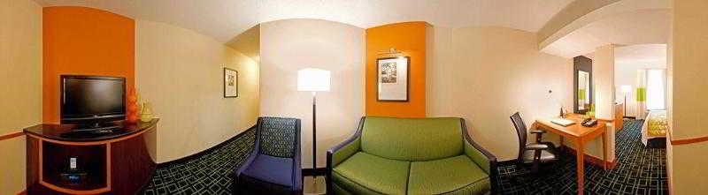 Fairfield Inn & Suites Hooksett Manchester Luaran gambar