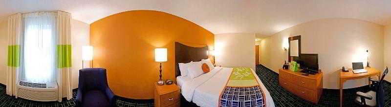 Fairfield Inn & Suites Hooksett Manchester Luaran gambar