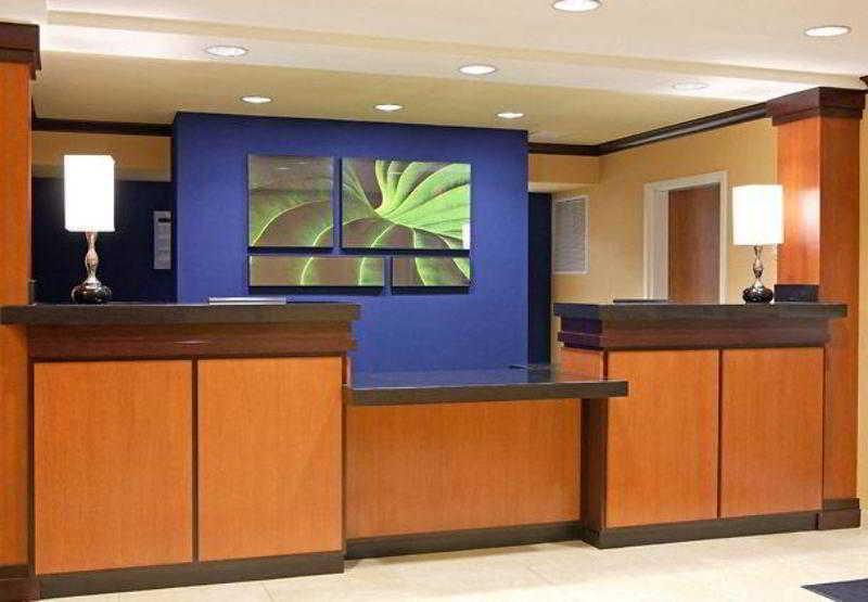 Fairfield Inn & Suites Hooksett Manchester Dalaman gambar