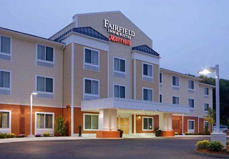 Fairfield Inn & Suites Hooksett Manchester Luaran gambar