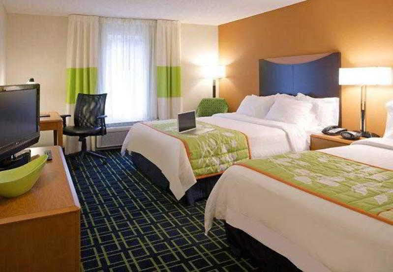 Fairfield Inn & Suites Hooksett Manchester Luaran gambar