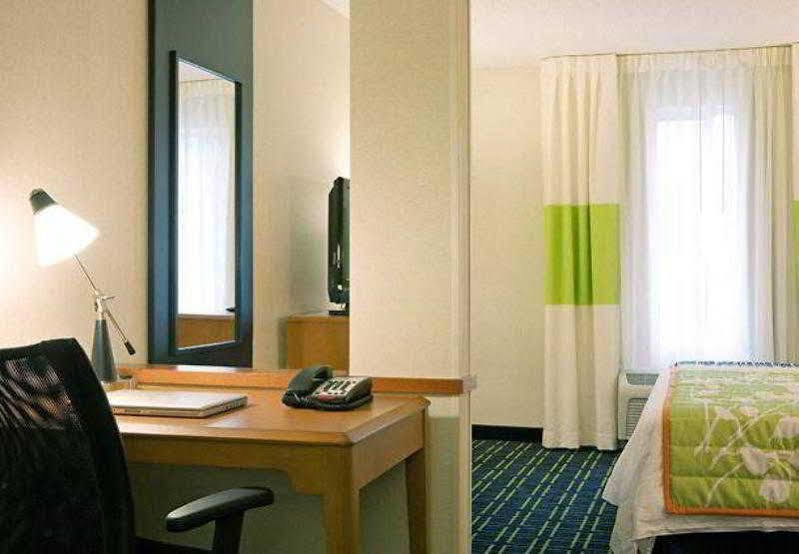 Fairfield Inn & Suites Hooksett Manchester Luaran gambar