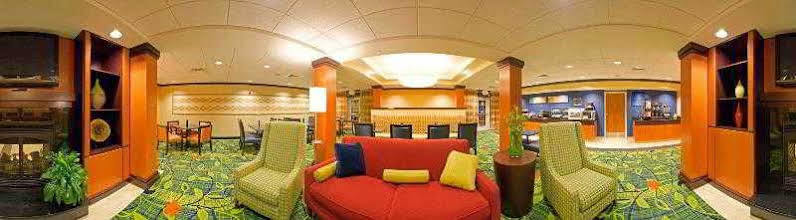 Fairfield Inn & Suites Hooksett Manchester Luaran gambar